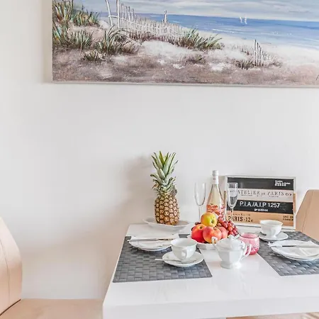 Cozy In Timmendorfer アパート ティメンドルファー・シュトラント