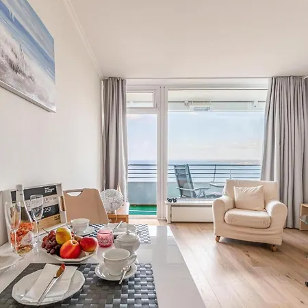 Cozy In Timmendorfer 公寓 蒂门多弗施特兰德