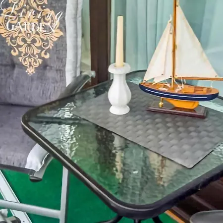 Апартаменты Cozy In Timmendorfer Тиммендорфер-Штранд