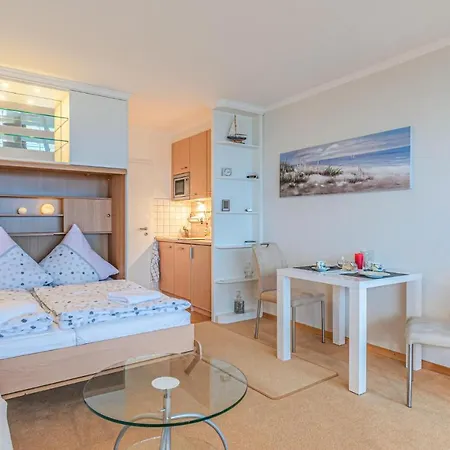 아파트 Cozy In Timmendorfer