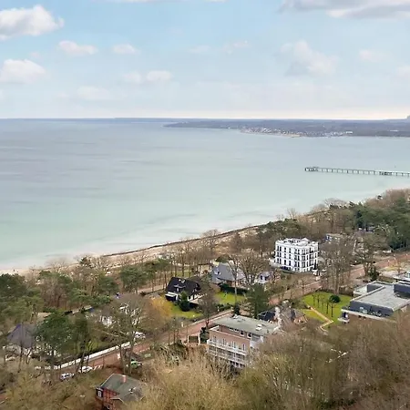 Cozy In Timmendorfer דירה טימנדורפר שטרנד