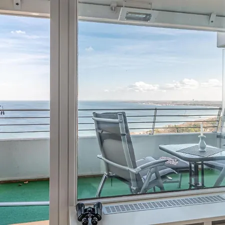 Cozy In Timmendorfer アパート *