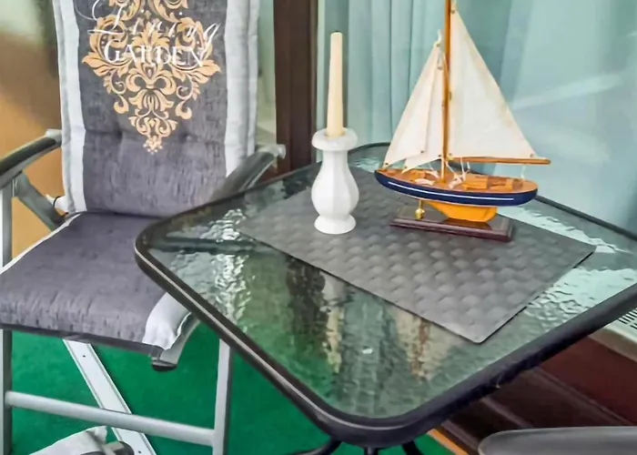 Appartamento Cozy In Timmendorfer Timmendorfer Strand