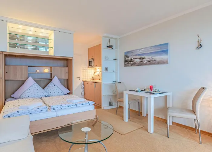 Appartamento Cozy In Timmendorfer